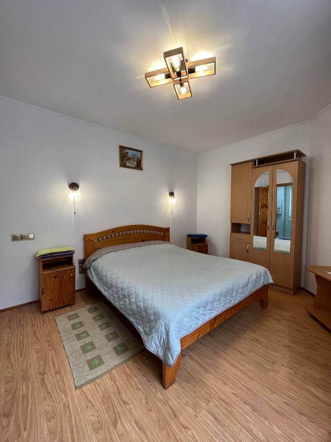 Oskolok Dovbusha Mini-Hotel Yaremche Exterior foto