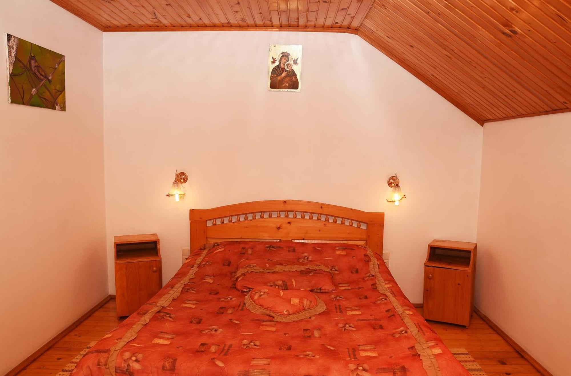 Oskolok Dovbusha Mini-Hotel Yaremche Exterior foto