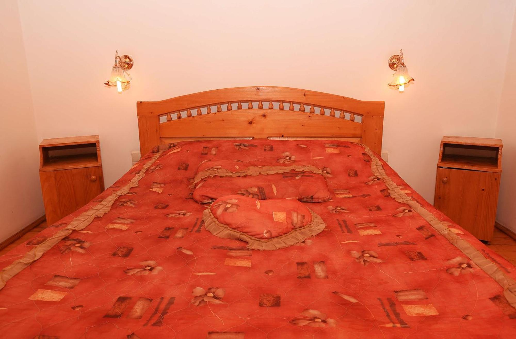 Oskolok Dovbusha Mini-Hotel Yaremche Exterior foto