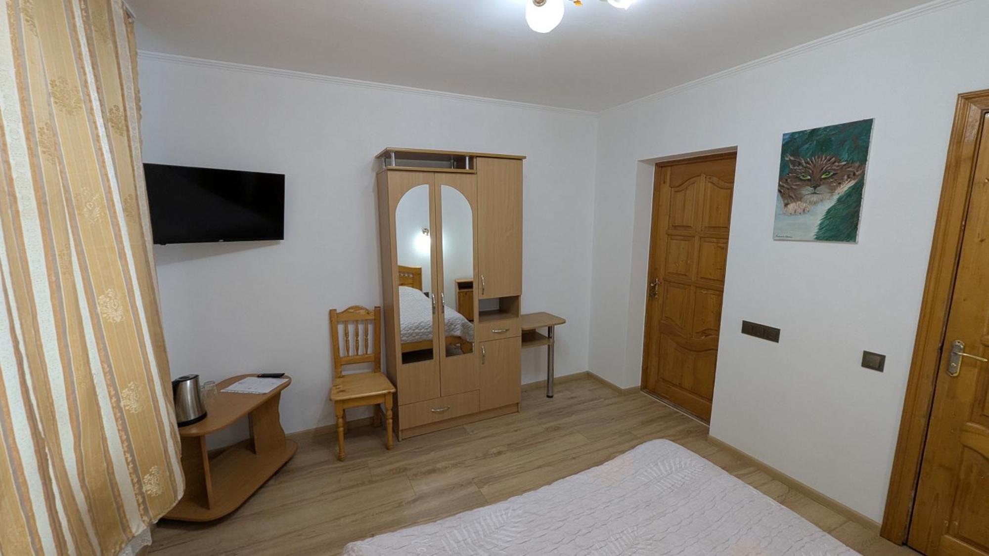 Oskolok Dovbusha Mini-Hotel Yaremche Exterior foto