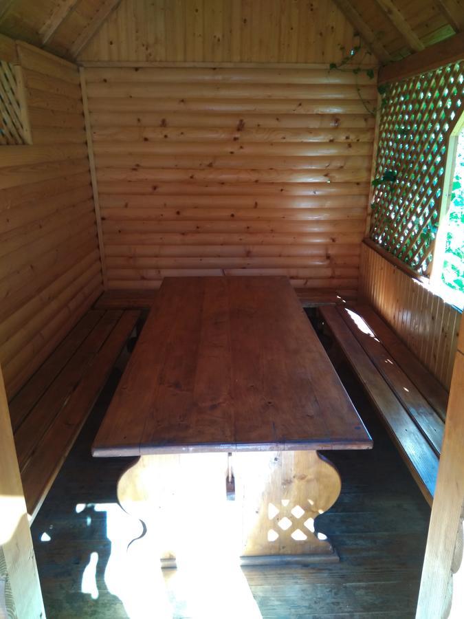 Oskolok Dovbusha Mini-Hotel Yaremche Exterior foto